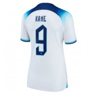 Dres Engleska Harry Kane #9 Domaci za Žensko SP 2022 Kratak Rukav